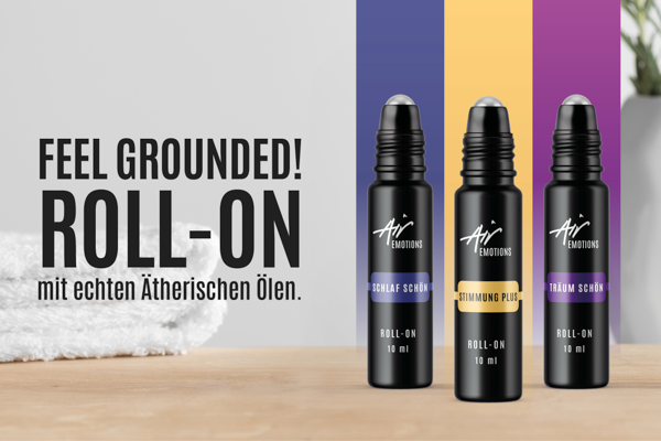 Aroma Roll‑Ons: Anwendung, Wirkung & die besten Air Creative‑Tipps für Wohlbefinden unterwegs