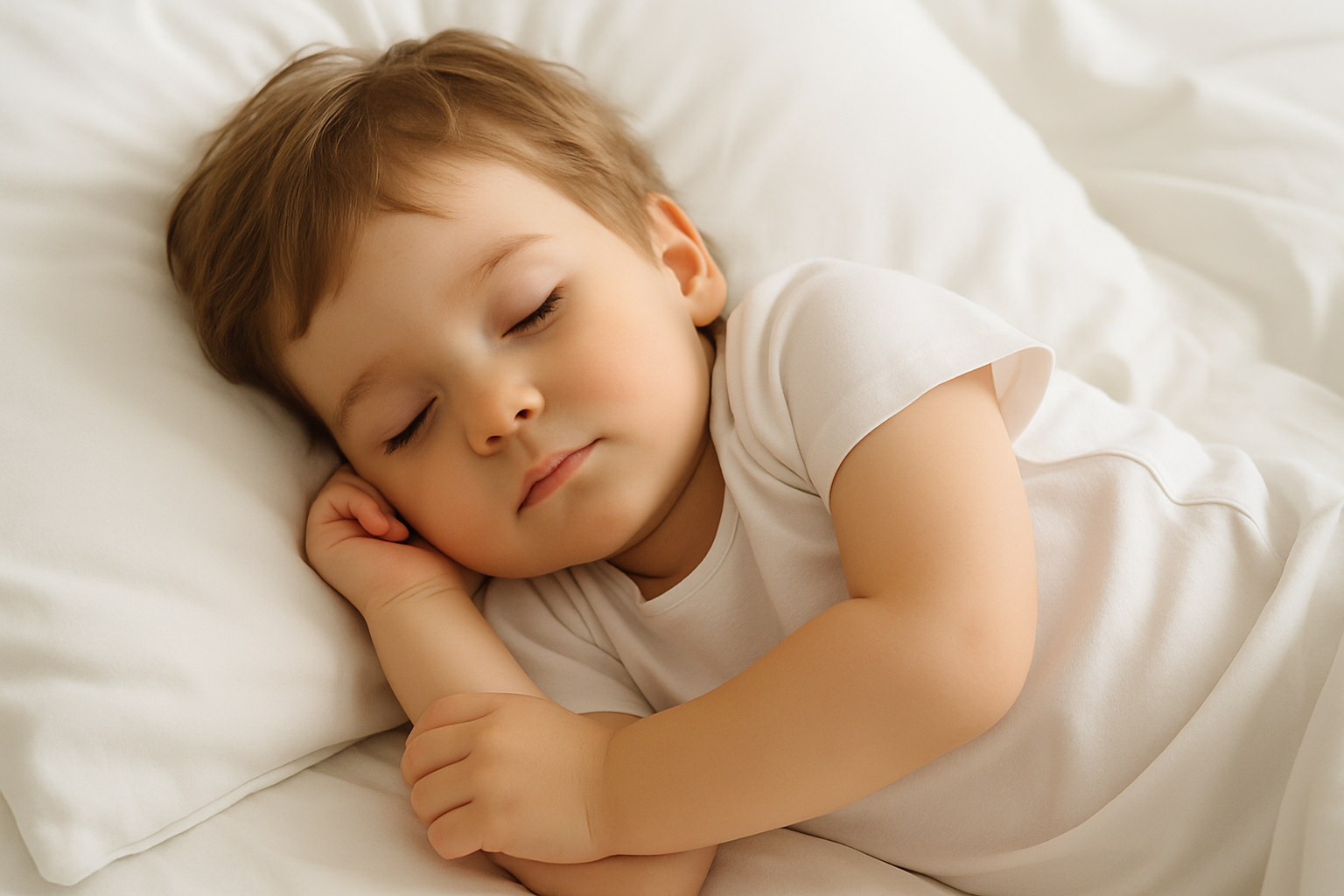 Besser Einschlafen mit Kindern – Natürliche Tipps & die Kraft von Roll-Ons