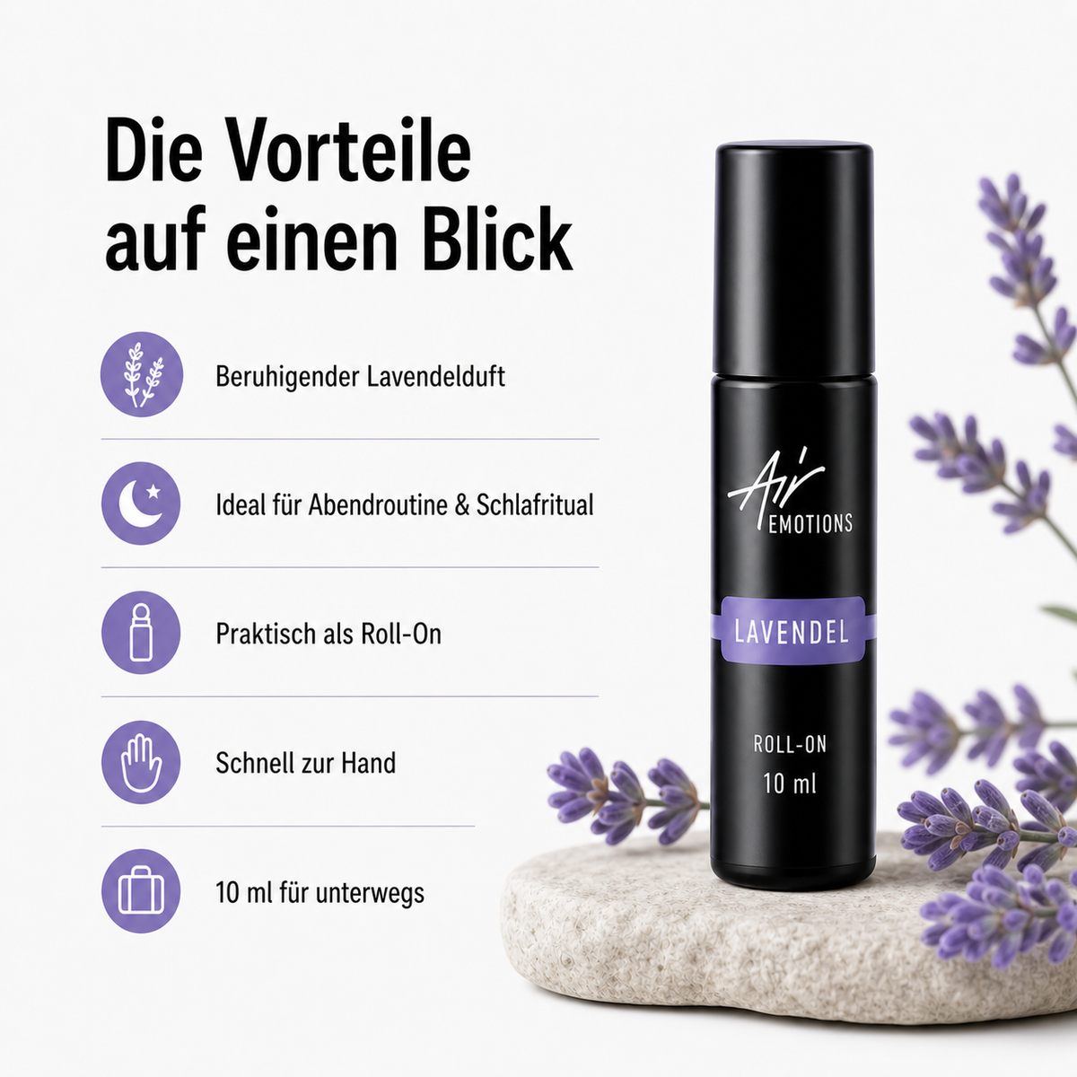 Duft Roll-On "Lavendel"