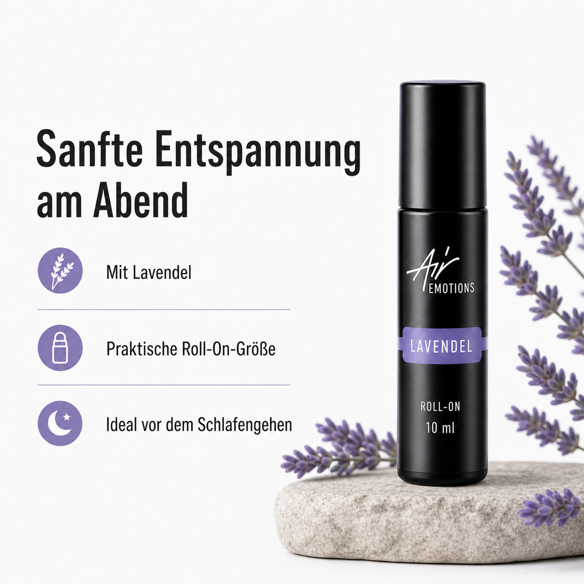 Duft Roll-On "Lavendel"