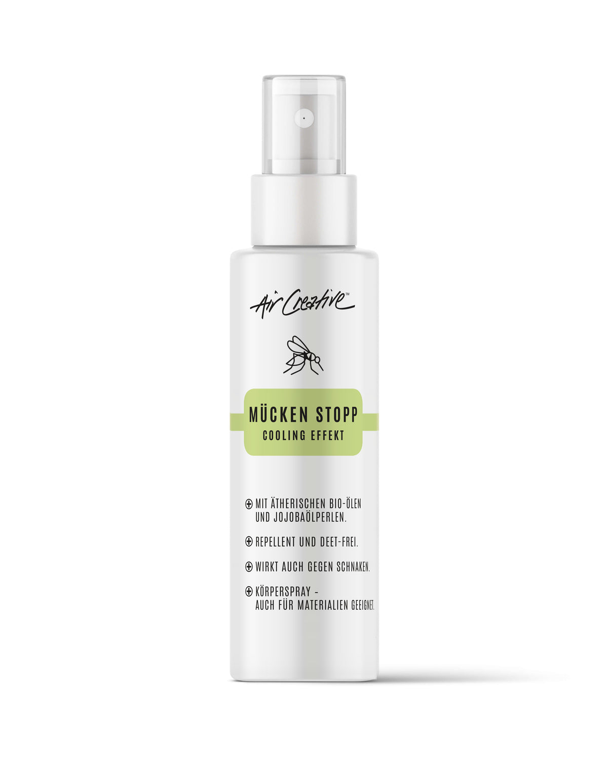 Anti-Mücken Hautspray