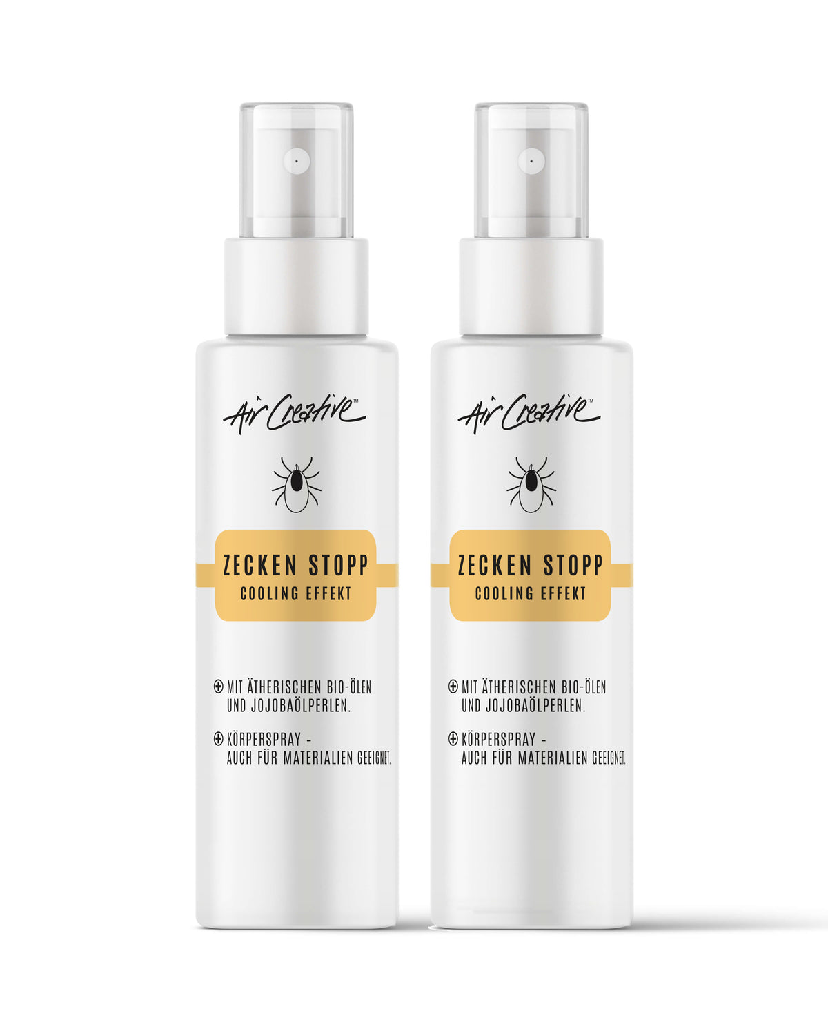 Anti-Zecken Hautspray 2er Pack