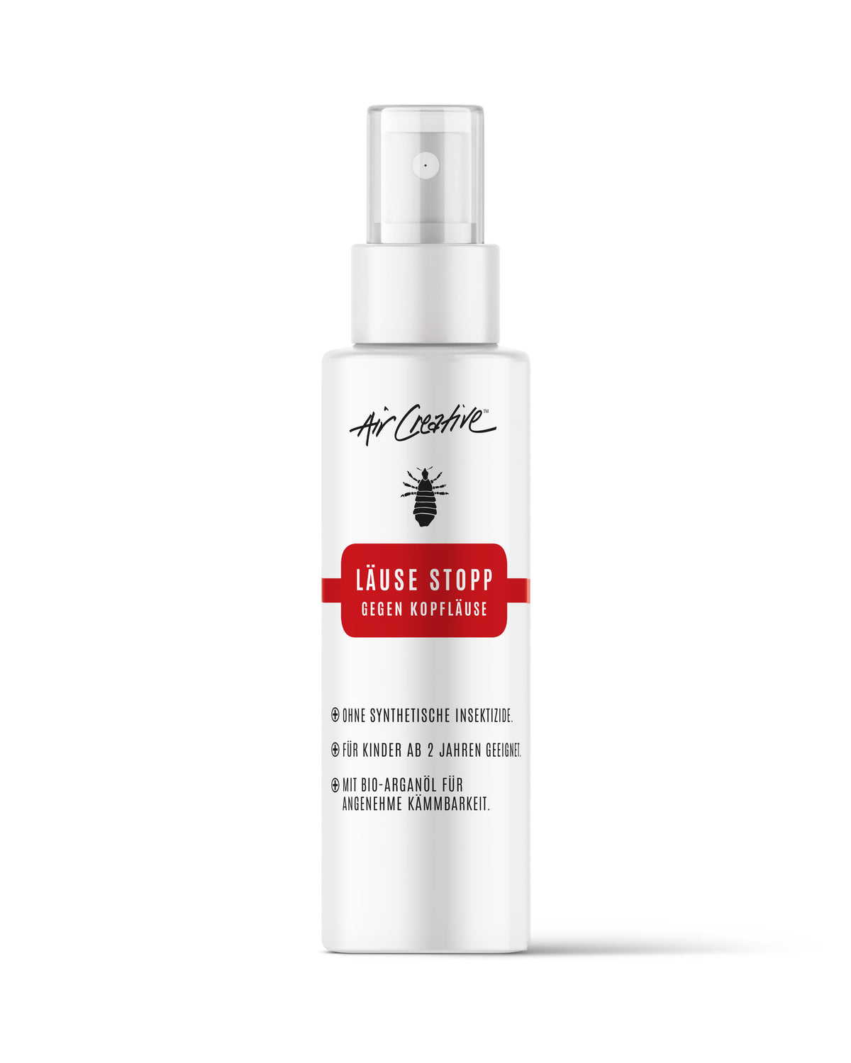 Kopfhautspray Läuse Stopp gegen Kopfläuse, 100 ml