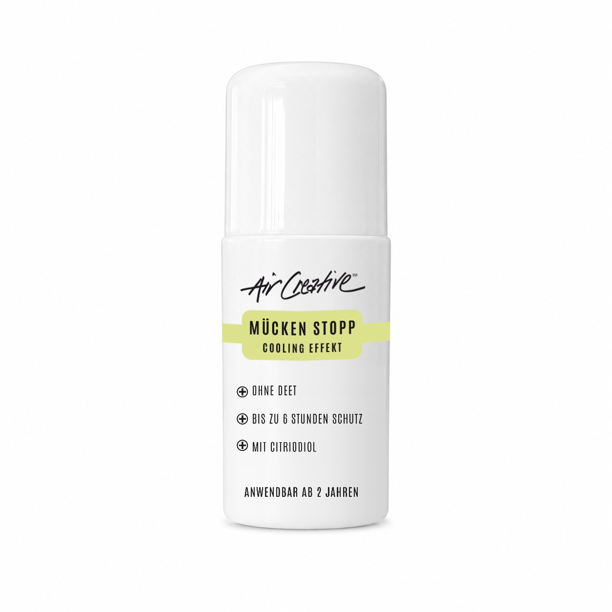 Air Creative Roll-On "Mücken Stopp" Insektenschutz - 60ml
