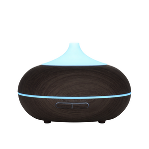 Aroma Diffuser in Holzoptik