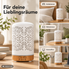 Keramik Aroma Diffuser mit LED und Timer