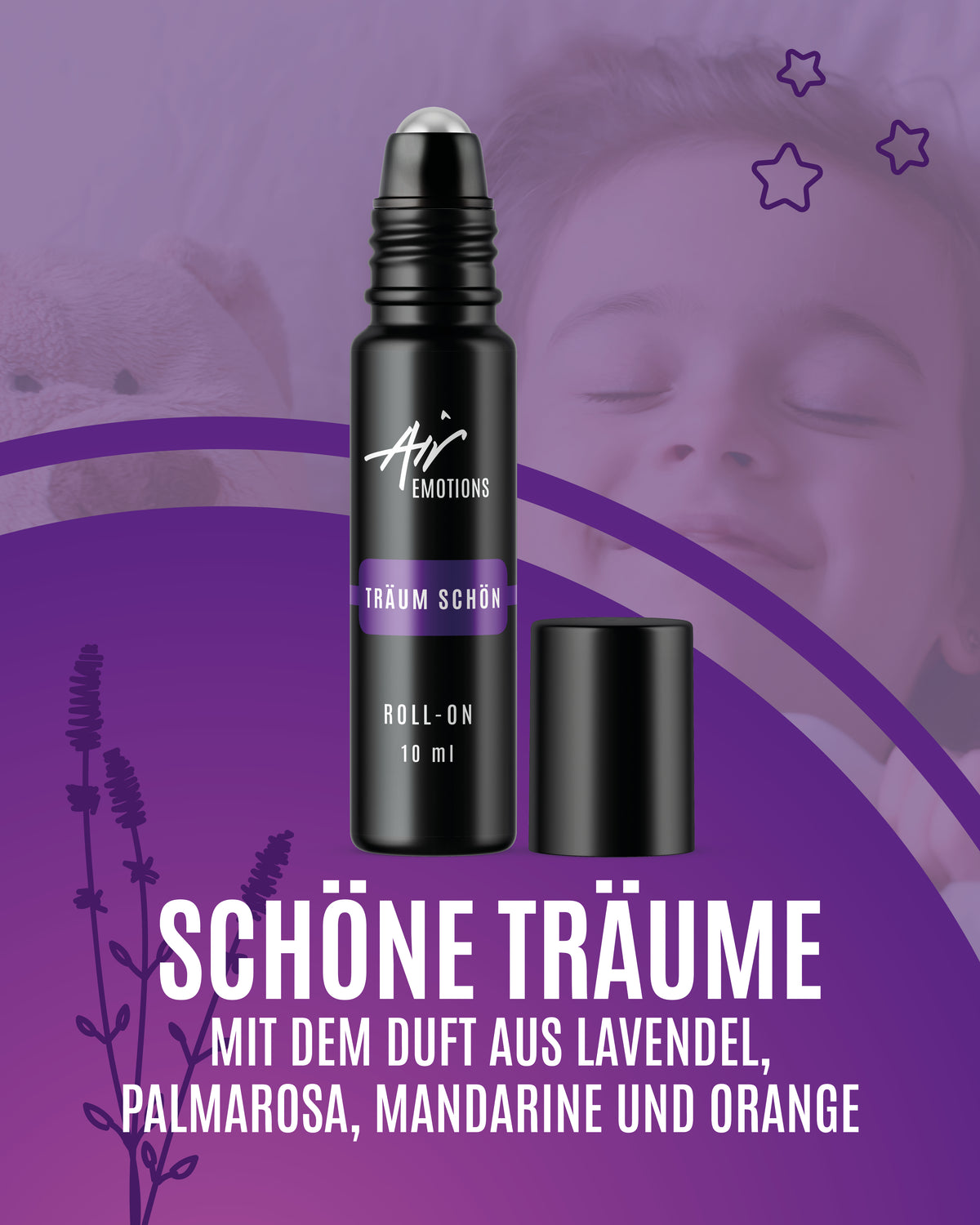Duft Roll-On "Träum schön"