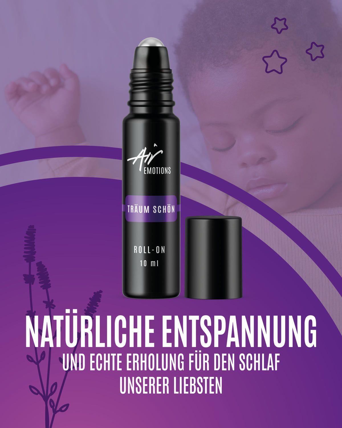 Duft Roll-On "Träum schön"