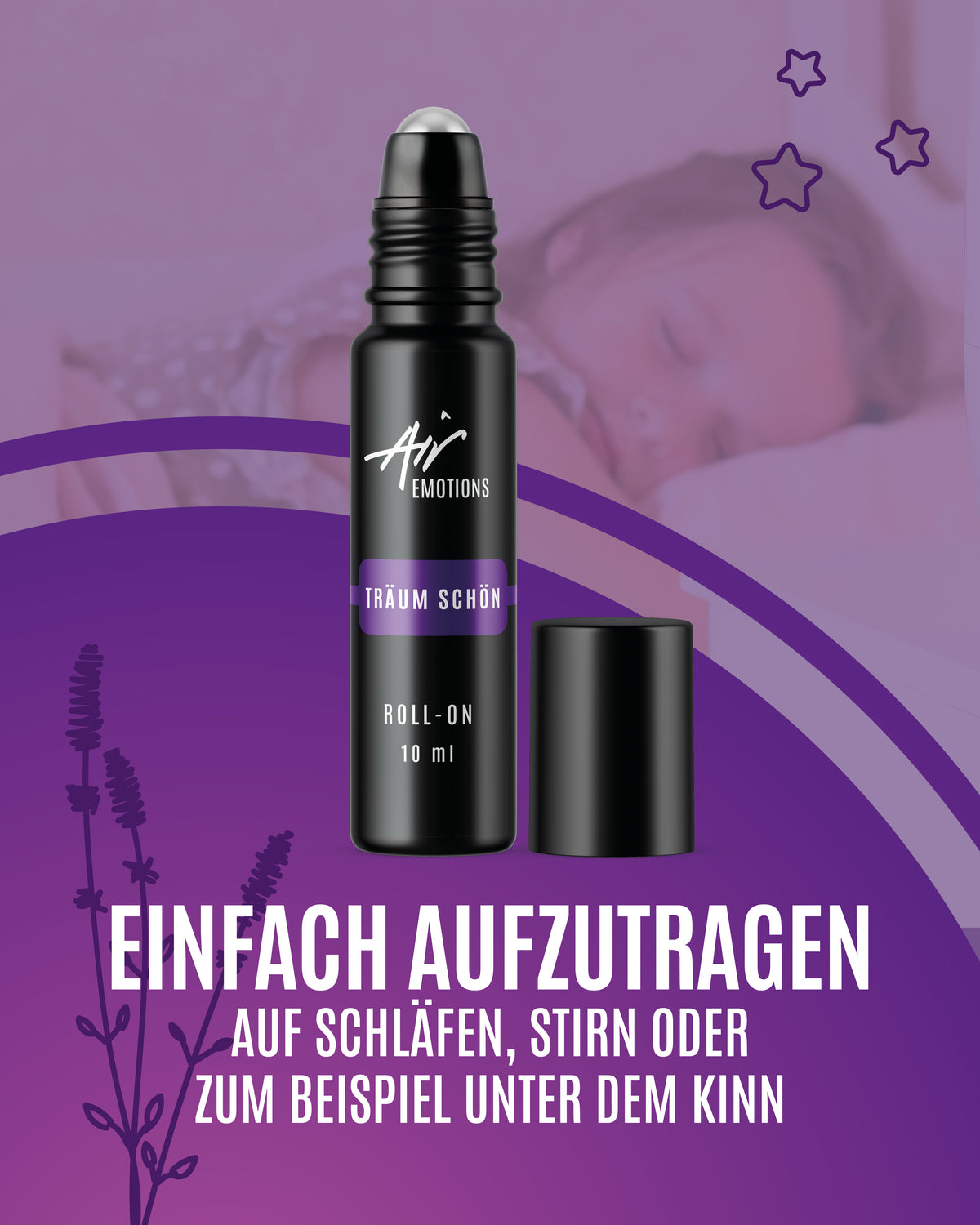 Duft Roll-On "Träum schön"