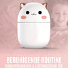 Duftknuffel Mini-Kinder-Diffuser mit Nachtlicht und 10ml Ätherischem Bio-Öl Deiner Wahl - Withey / Träum schön