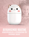 Duftknuffel Mini-Kinder-Diffuser mit Nachtlicht