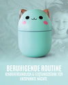 Duftknuffel Mini-Kinder-Diffuser mit Nachtlicht