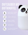 Duftknuffel Mini-Kinder-Diffuser mit Nachtlicht