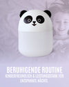 Duftknuffel Mini-Kinder-Diffuser mit Nachtlicht