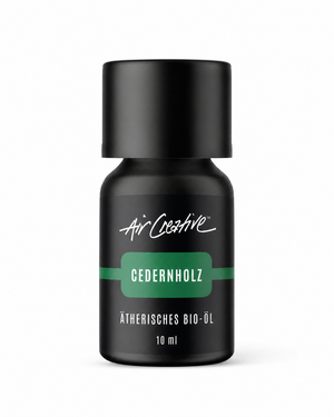 Ätherisches Bio-Öl Cedernholz 10ml