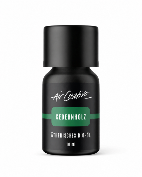 Ätherisches Bio-Öl Cedernholz 10ml