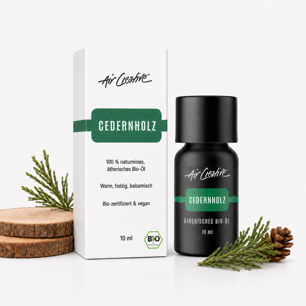Ätherisches BIO-Öl "Cedernholz"