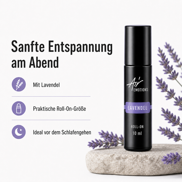 Duft Roll-On "Lavendel"