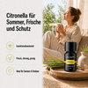 Ätherisches BIO-Öl "Citronella"