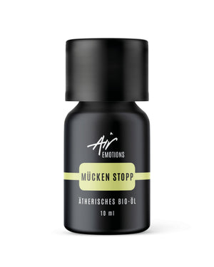 Ätherisches Öl Mücken stopp, 10 ml Tropfflasche