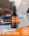 Bio-Raumspray "Orange"