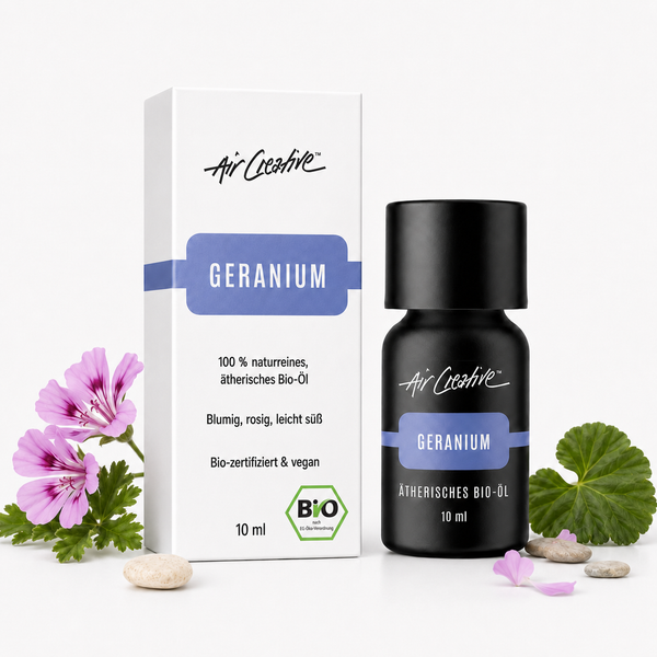 Ätherisches BIO-Öl "Geranium"