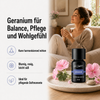 Ätherisches BIO-Öl "Geranium"