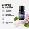Ätherisches BIO-Öl "Geranium"