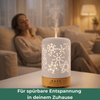 Keramik Aroma Diffuser mit LED und Timer