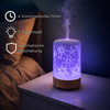 Keramik Aroma Diffuser mit LED und Timer