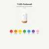 Keramik Aroma Diffuser mit LED und Timer