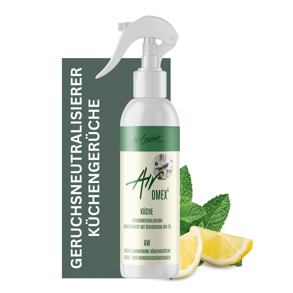 Geruchsneutralisierer Airomex® «Küche»