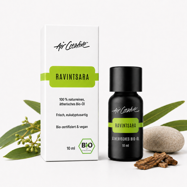 Ätherisches BIO-Öl "Ravintsara"