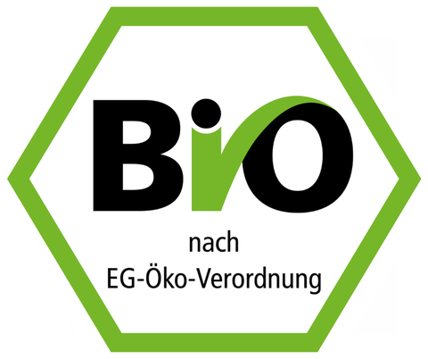 Deutsches Bio-Siegel nach EG-Öko-Verordnung