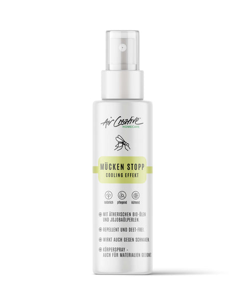 Anti-Mücken Hautspray