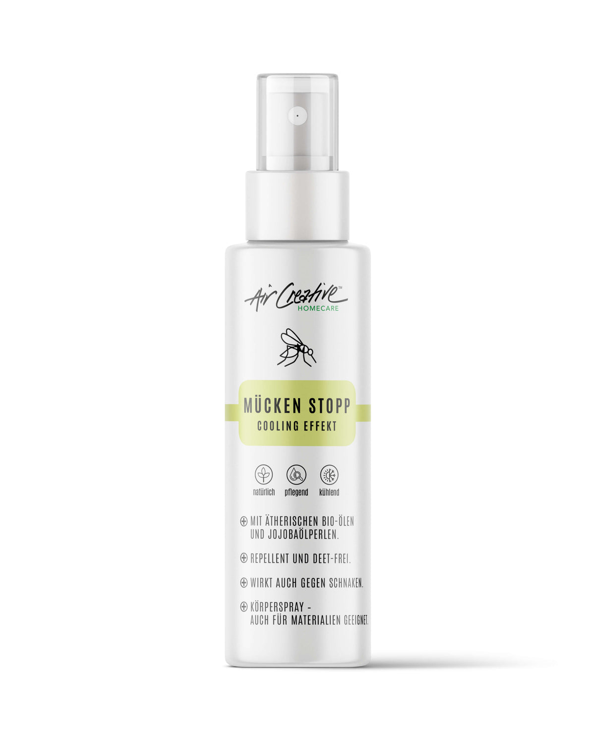 Anti-Mücken Hautspray