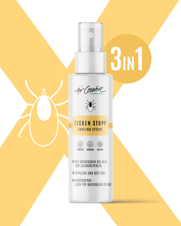Air Creative Zecken-Stopp 3-in-1 Insektenschutz Spray