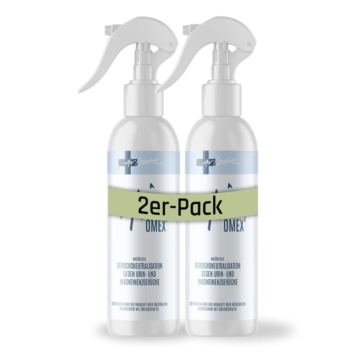 Geruchsneutralisierer Airomex® «Urin und Inkontinenz»