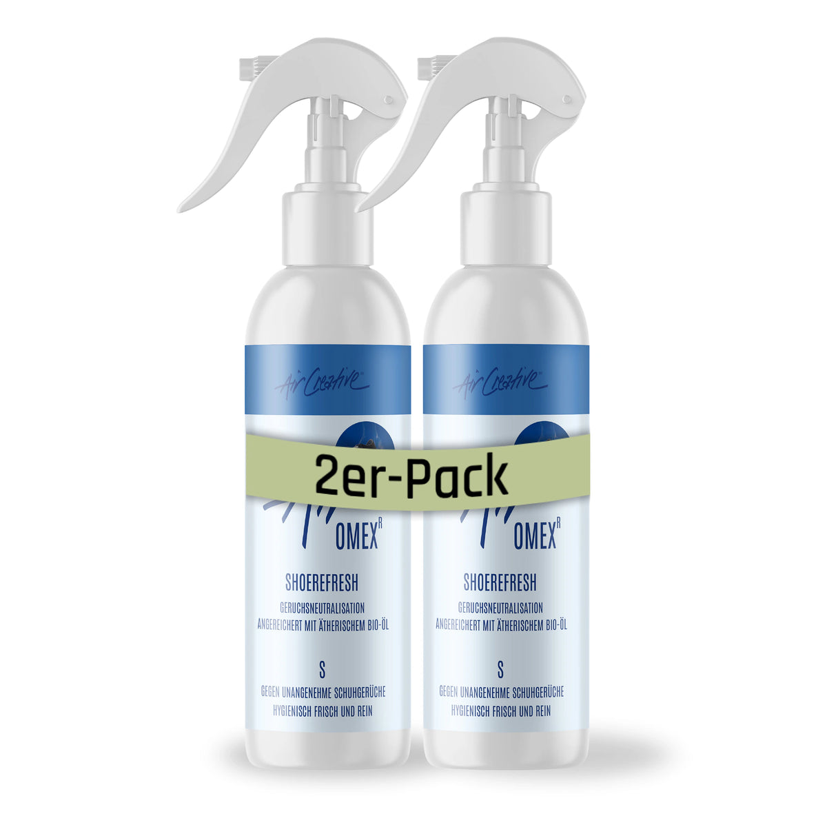 Schuhdeo Spray Airomex® «Schuhfrisch»