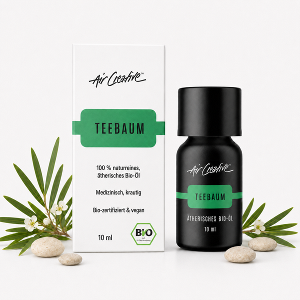 Ätherisches BIO-Öl "Teebaum"