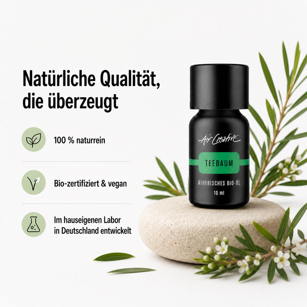 Ätherisches BIO-Öl "Teebaum"