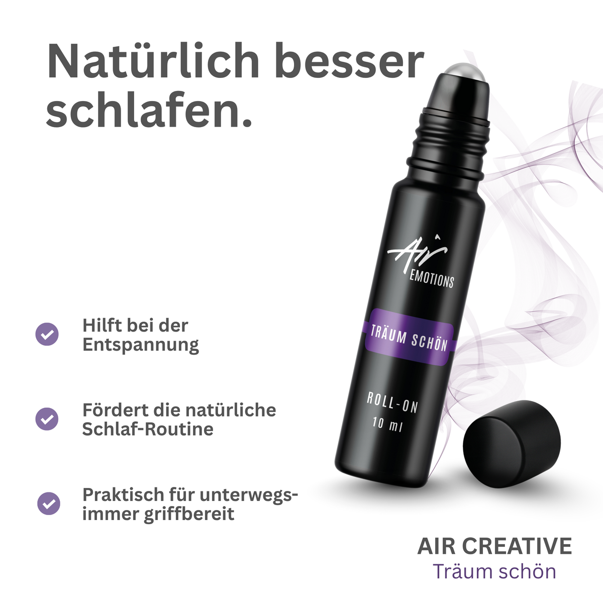 Duft Roll-On "Träum schön"